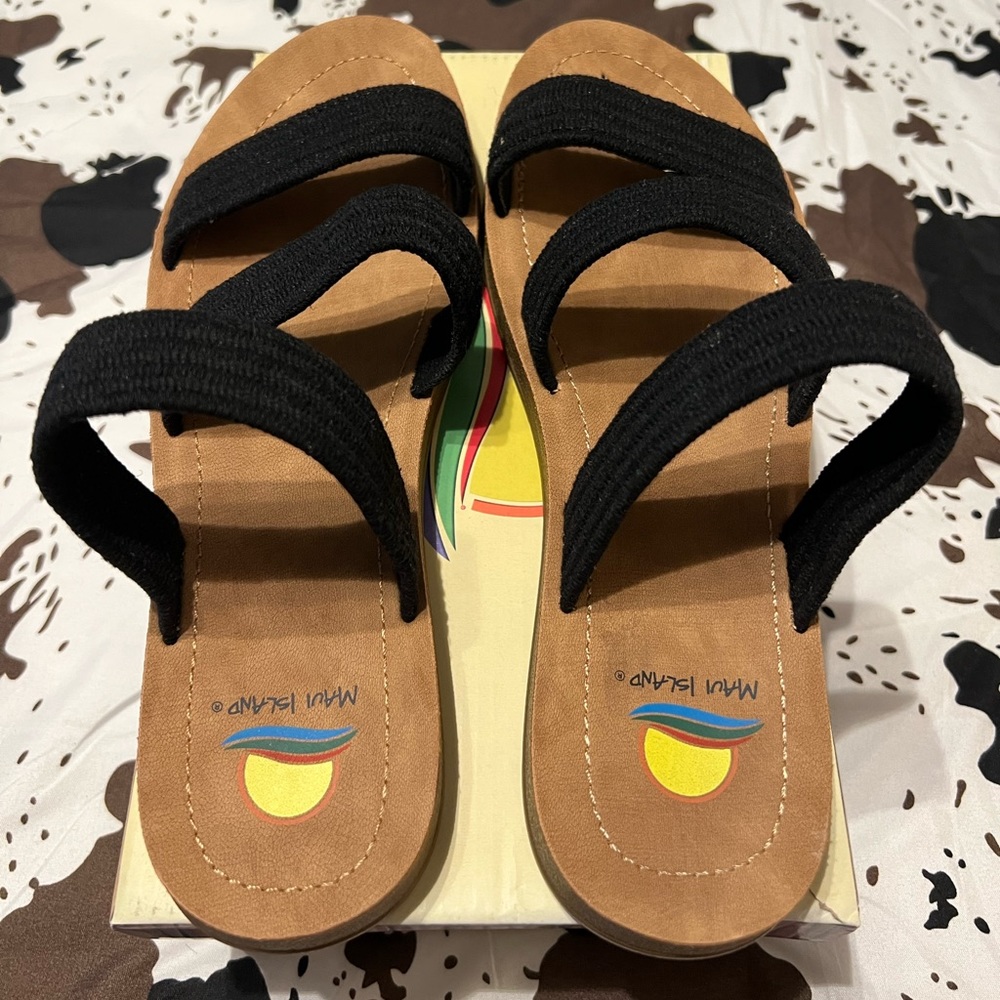 Maui Island Sandals